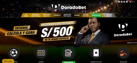 codigo promocional de dorado bet